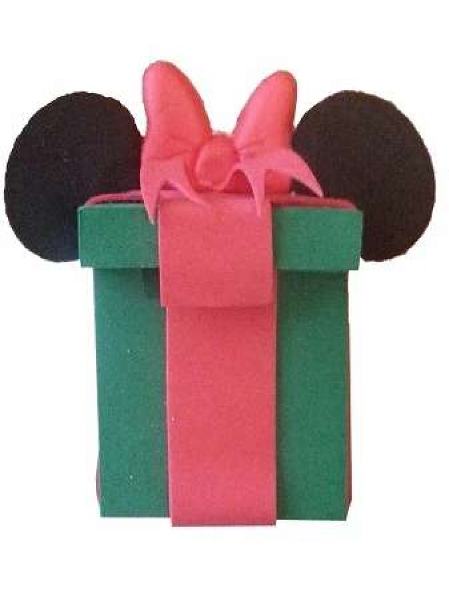 More Christmas Items * | Brand New Cheap Disney Antenna Topper Mickey Mouse Christmas Present