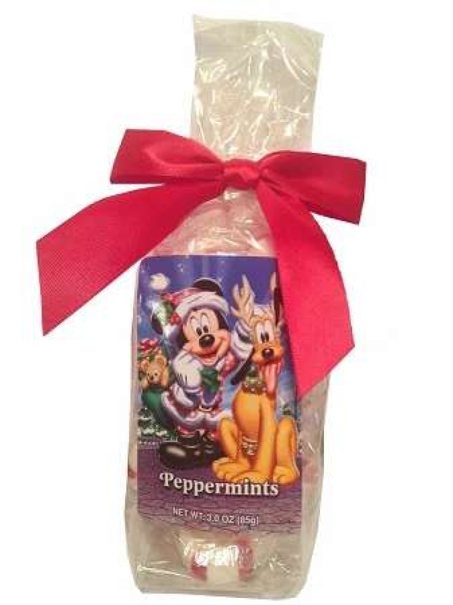 Holiday Treats * | Cheap Coupon Disney Goofy Candy Co Christmas Peppermints