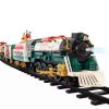 More Christmas Items * | Budget Hot Sale Disney Lionel Holiday Train Set Mickey & Friends 2022