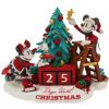 More Christmas Items * | Best Reviews Of Budget Disney Holiday Countdown Calendar Mickey & Minnie Decorating