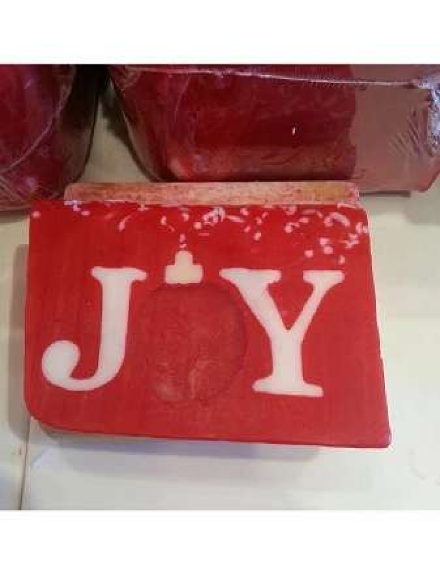 More Christmas Items * | Deals Budget Basin Soap Disney Basin Fresh Cut Soap Christmas Joy To The World