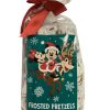 Holiday Treats * | Outlet Discount Disney Frosted Pretzels Holiday Mickey Mouse Shaped