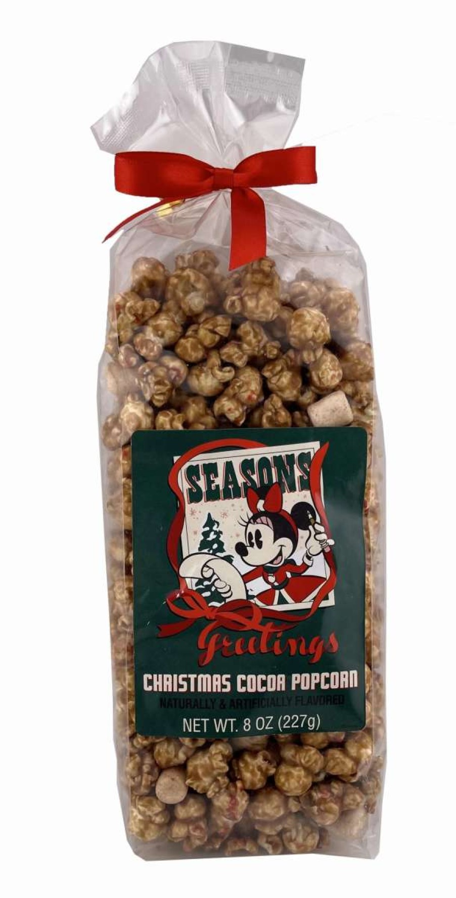 Holiday Treats * | Best Deal Deals Disney Holiday Popcorn Christmas Cocoa