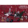 Holiday Treats * | Promo Best Deal Disney Countdown Calendar 2019 Christmas Countdown Chocolate