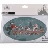 More Christmas Items * | Best Deal Promo Disney Magnet Happy Holidays Mickey And Friends Large