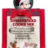 Holiday Treats * | Discount Wholesale Disney Cookie Mix Gingerbread Cookie Mix With Cookie Cutter Retro