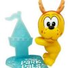 More Christmas Items * | Best Deal Flash Sale Disney Clip With Stand Park Pals Holiday Pluto Reindeer