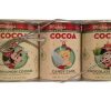 Holiday Treats * | Hot Sale Deals Disney Mickey'S Really Creamy Cocoa Flavored Holiday Cocoa 3 Piece