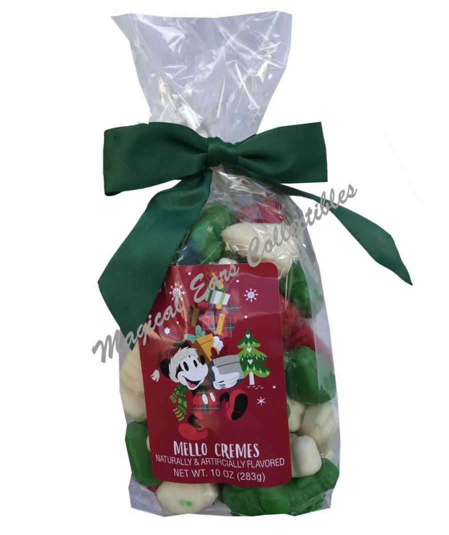 Holiday Treats * | Coupon Discount Disney Holiday Candy Mellow Cremes 10 Oz