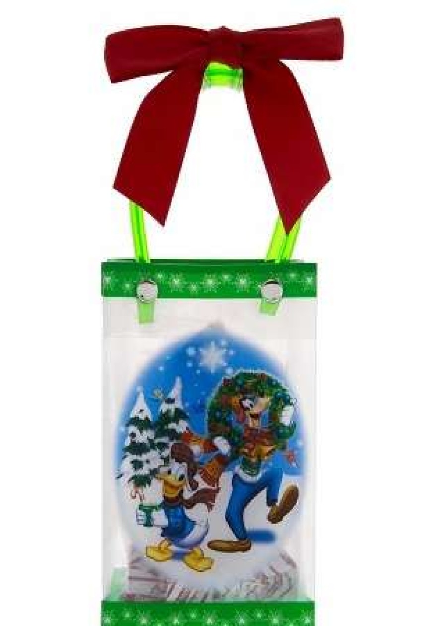 Holiday Treats * | Buy Coupon Disney Christmas Candy Holiday Bag Peppermint Cups