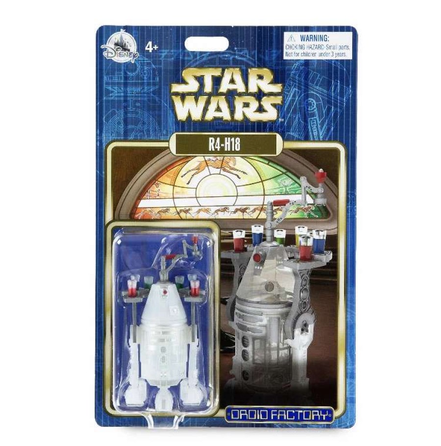 More Christmas Items * | Buy Top 10 Disney Holiday Droid Star Wars R4-H18