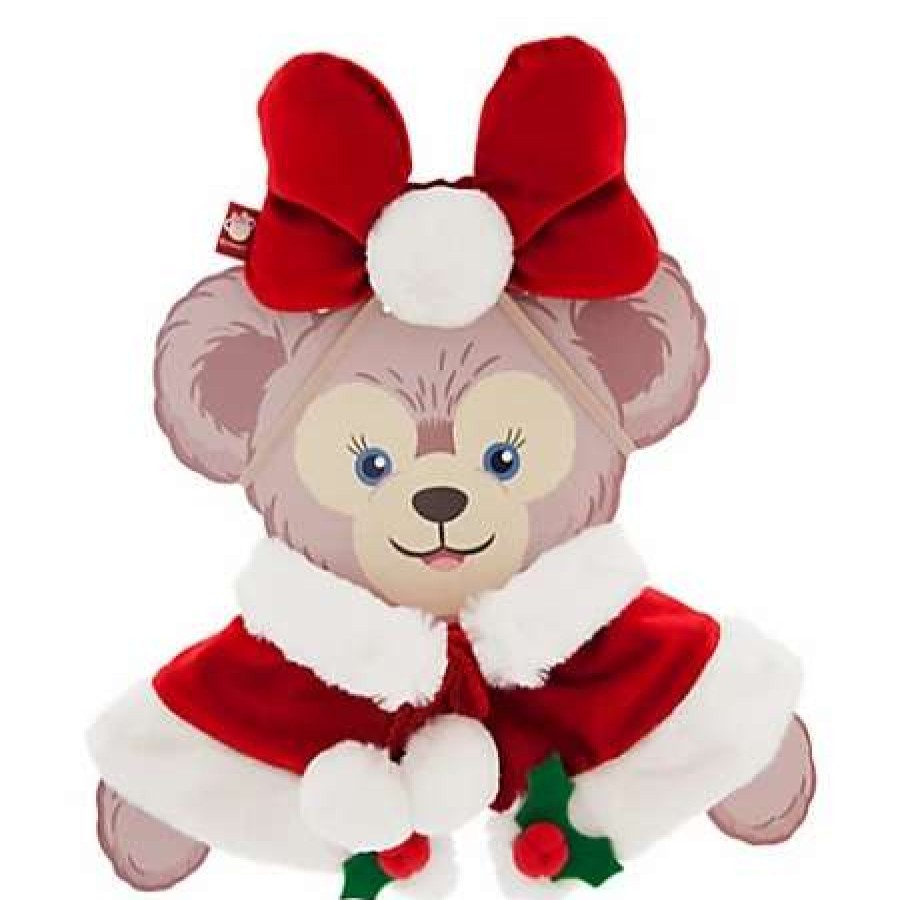 More Christmas Items * | Wholesale Budget Disney Shelliemay The Bear Outfit Holiday Costume 17