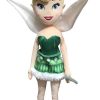 More Christmas Items * | Cheap Best Pirce Disney Holiday Plush Nordic Winter Tinker Bell 20