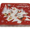 Holiday Treats * | Top 10 Top 10 Disney Holiday Peppermint Bark Mickey And Minnie Shaped