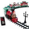 More Christmas Items * | Brand New Budget Disney Christmas Train Set Mickey Mouse And Friends Disney Parks