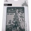 More Christmas Items * | Best Reviews Of Promo Disney Magnet Santa Mickey And Minnie Mouse Large